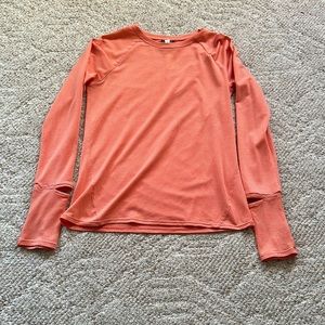 Fly out long sleeve 6